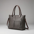 Madison Rose Vintage Oil Wax Tote