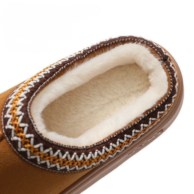 Mukava Isle Fleeced Slipper
