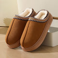 Mukava Isle Fleeced Slipper