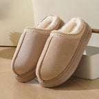 Mukava Isle Fleeced Slipper