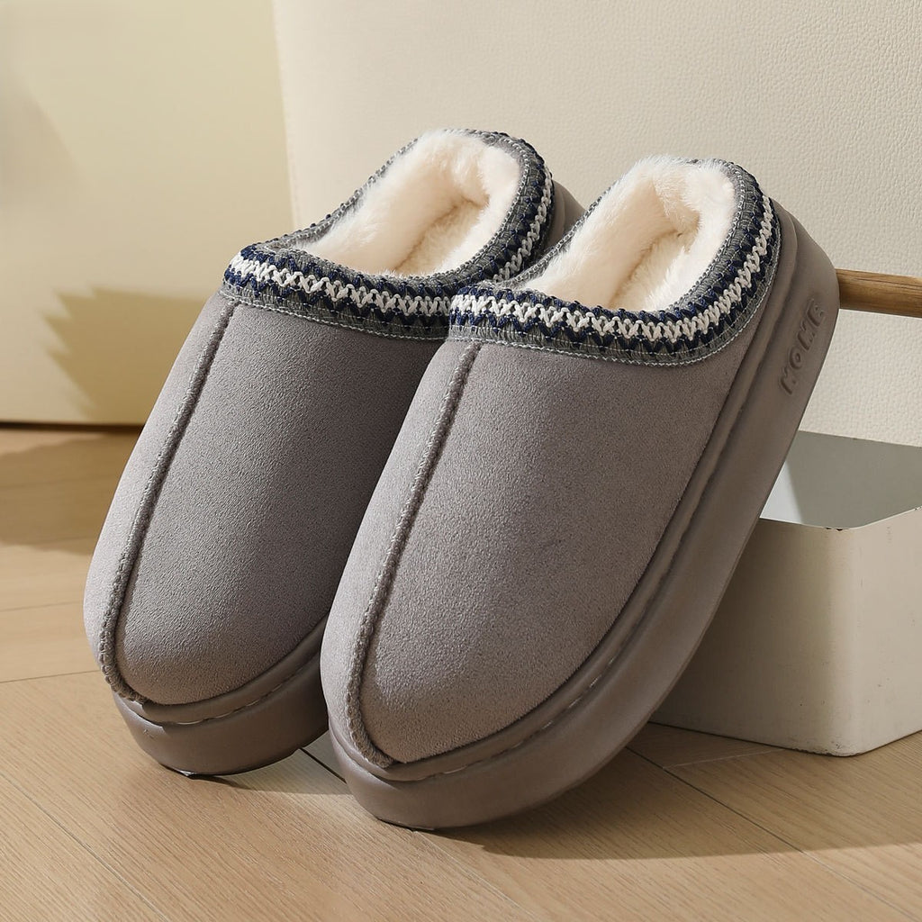 Mukava Isle Fleeced Slipper