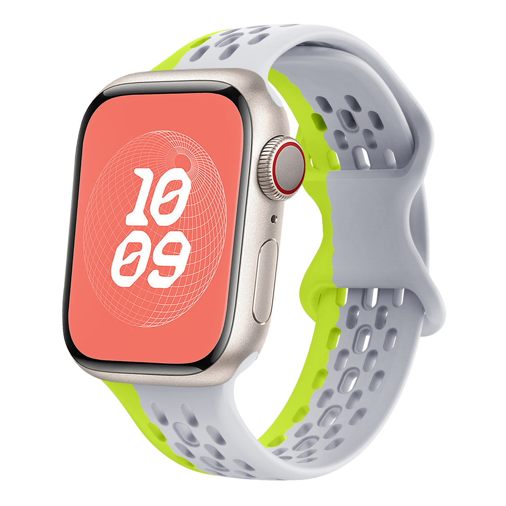 Parker Studio Silicon Sports Loop (Apple Watch Band)