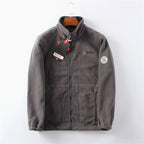 Meikeluyisi Norway Expedition Fleeced Jacket