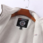 Meikeluyisi Norway Expedition Fleeced Jacket