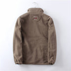 Meikeluyisi Norway Expedition Fleeced Jacket