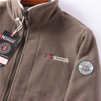 Meikeluyisi Norway Expedition Fleeced Jacket