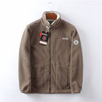 Meikeluyisi Norway Expedition Fleeced Jacket