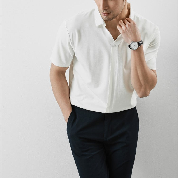 Mitchell™ Arctic Silk Polo Shirt