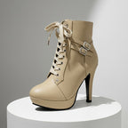 Avéra Moon Arc Heel Boots