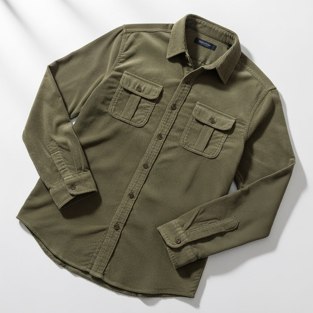Mukava Kyoto Cotton Shirt