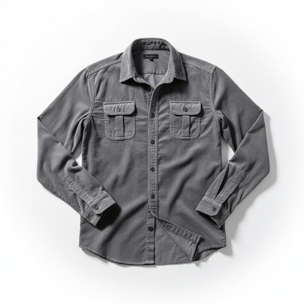 Mukava Kyoto Cotton Shirt