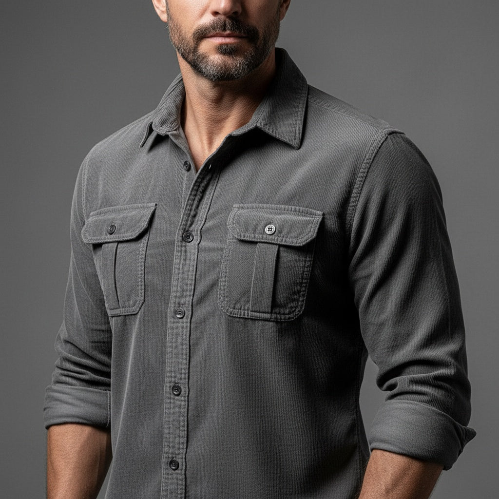 Mukava Kyoto Cotton Shirt