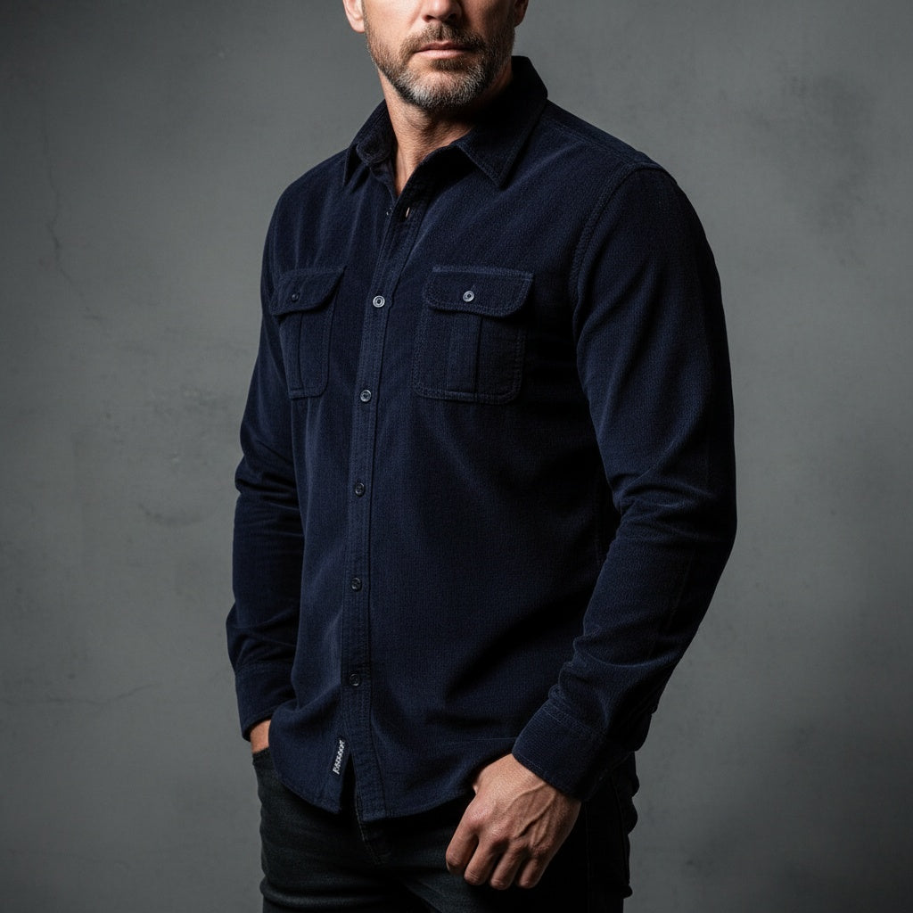 Mukava Kyoto Cotton Shirt