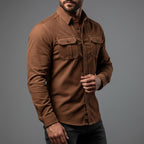 Mukava Kyoto Cotton Shirt
