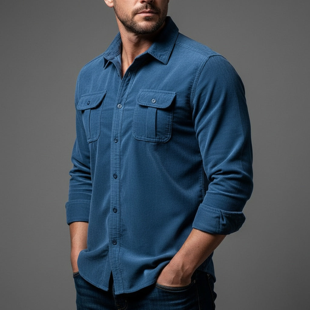 Mukava Kyoto Cotton Shirt