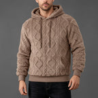 Mukava Ultra-Fleeced Knit Hoodie