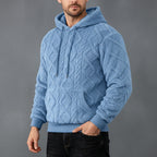 Mukava Ultra-Fleeced Knit Hoodie