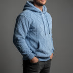 Mukava Ultra-Fleeced Knit Hoodie