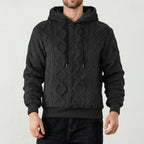 Mukava Ultra-Fleeced Knit Hoodie