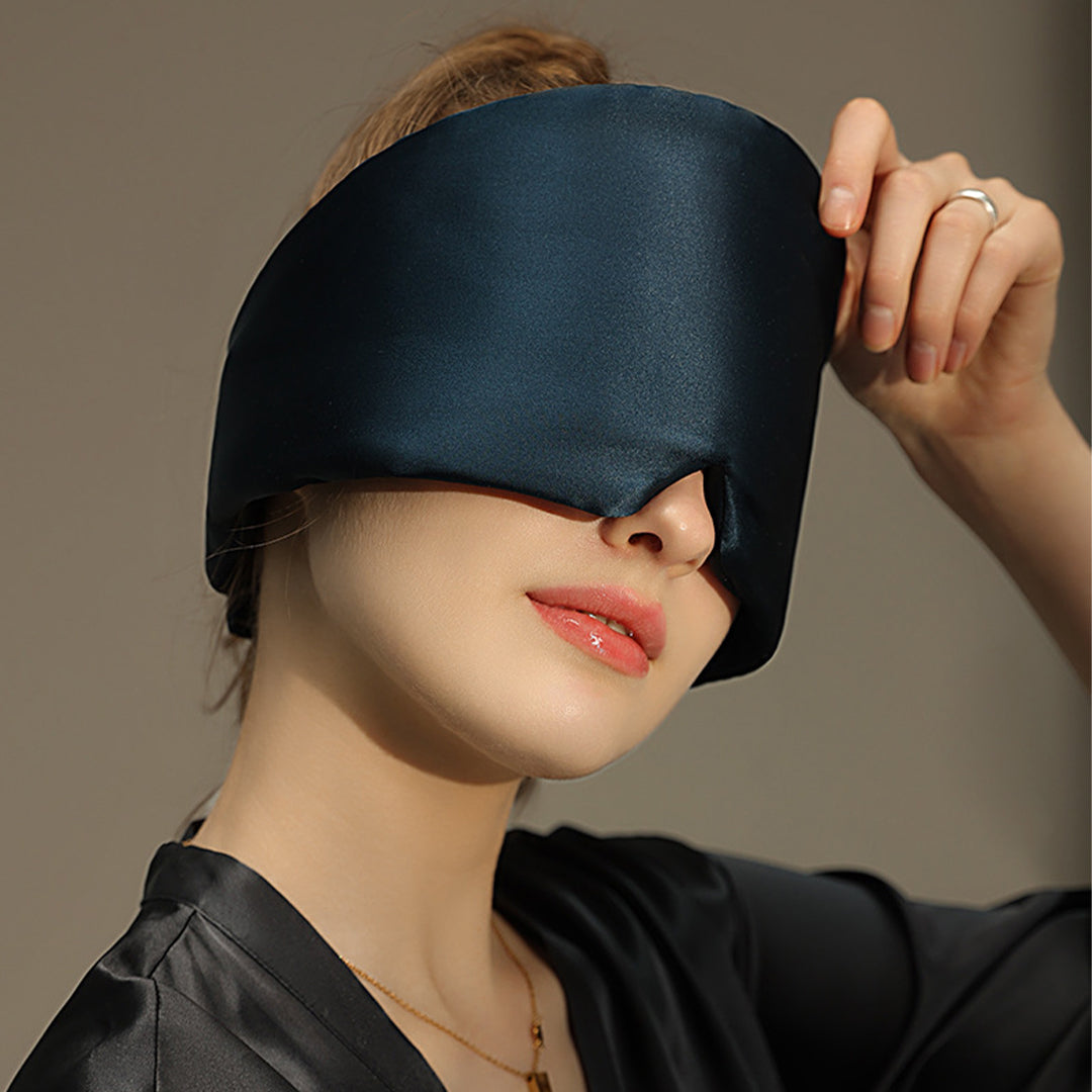 Mukava™ 100% Mulberry Silk Sleeping Mask