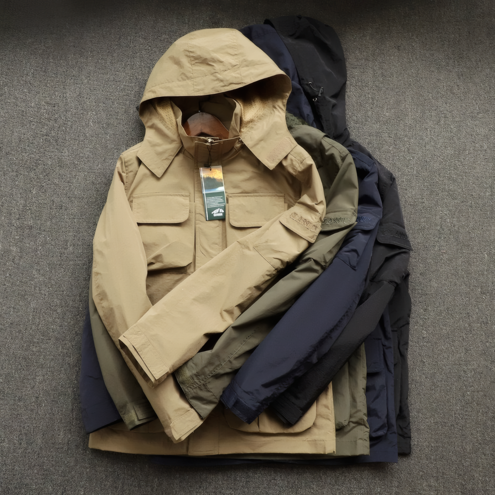 Northmark All-Weather Jacket