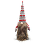 Long Bearded Elves Christmas  Bottle Sweater