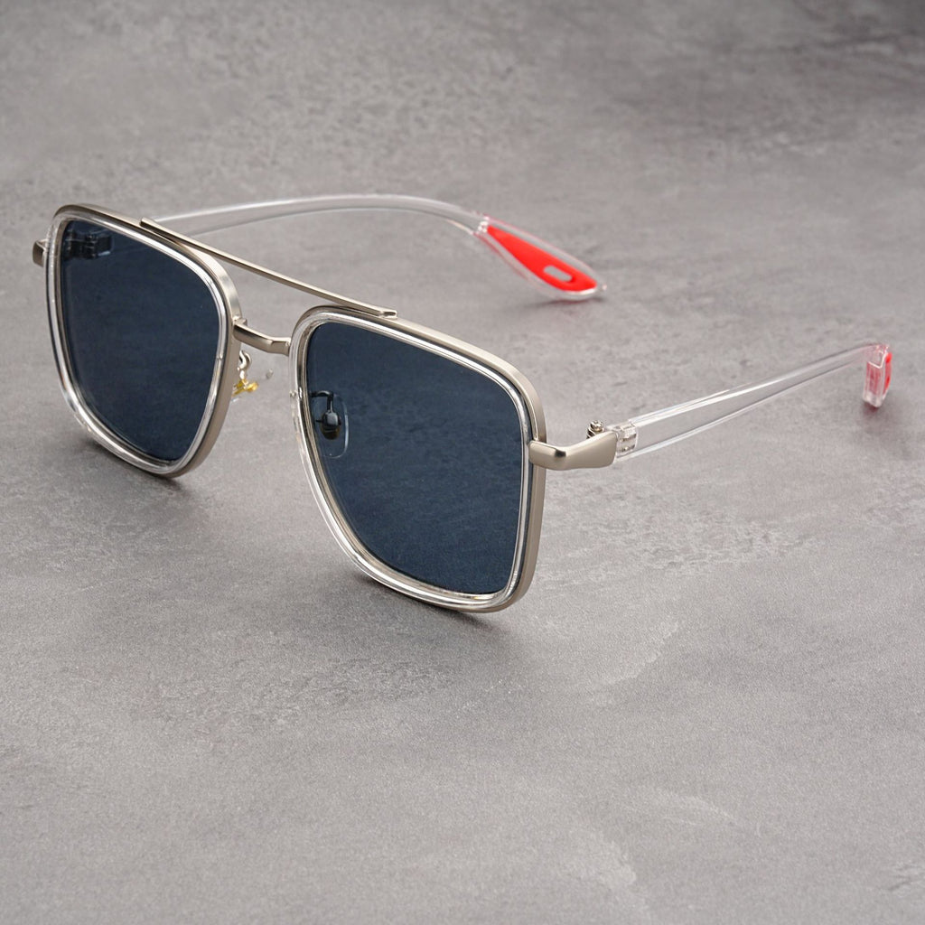 Wes Parker Drift Aviator Shades