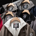 Meikeluyisi Norway Expedition Fleeced Jacket