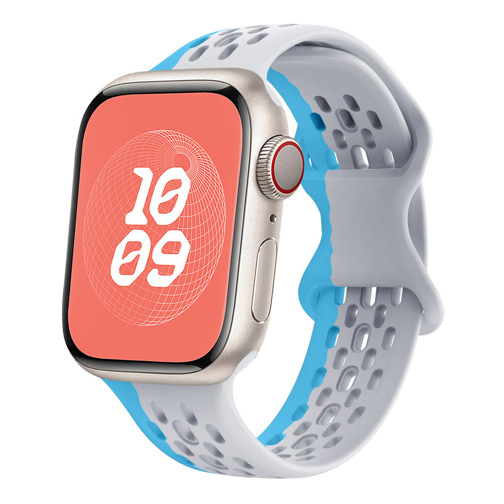 Parker Studio Silicon Sports Loop (Apple Watch Band)