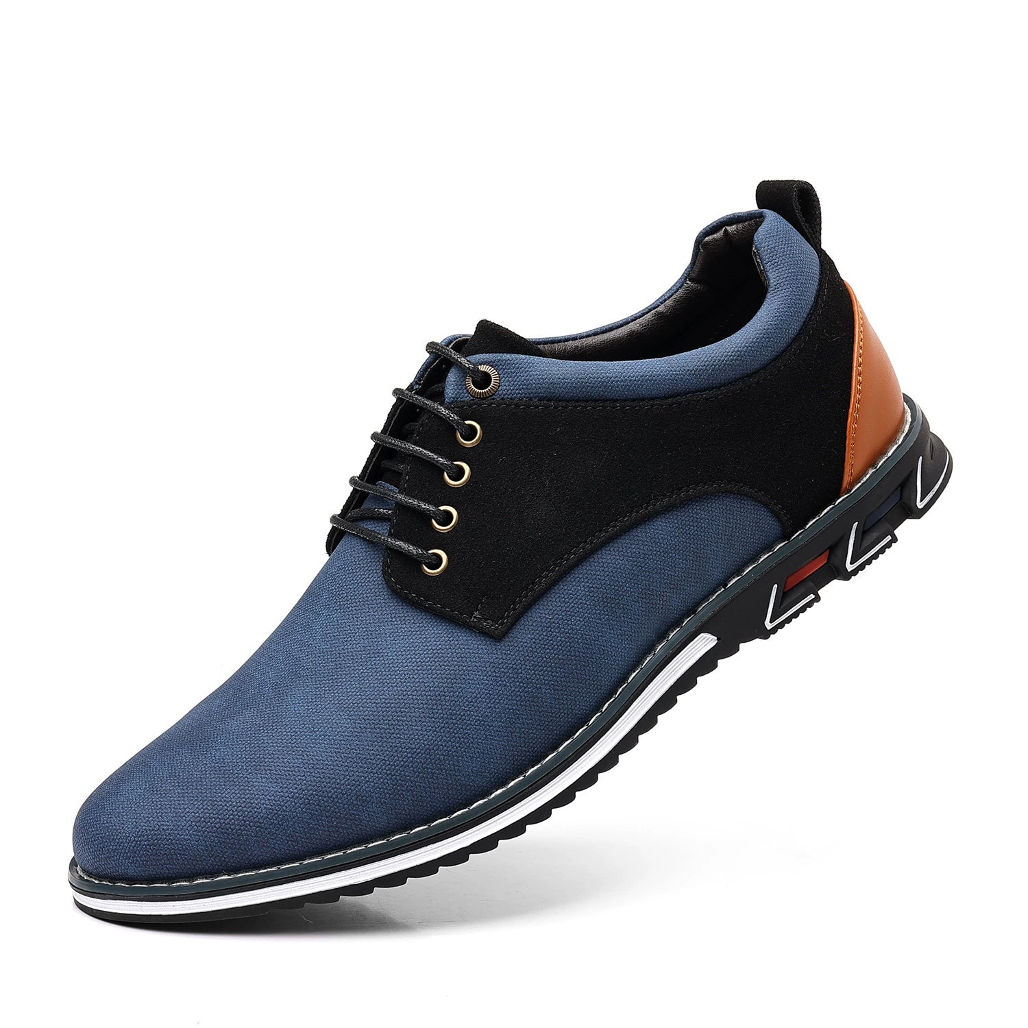 Luca Lombardi Wingtip Sneakers