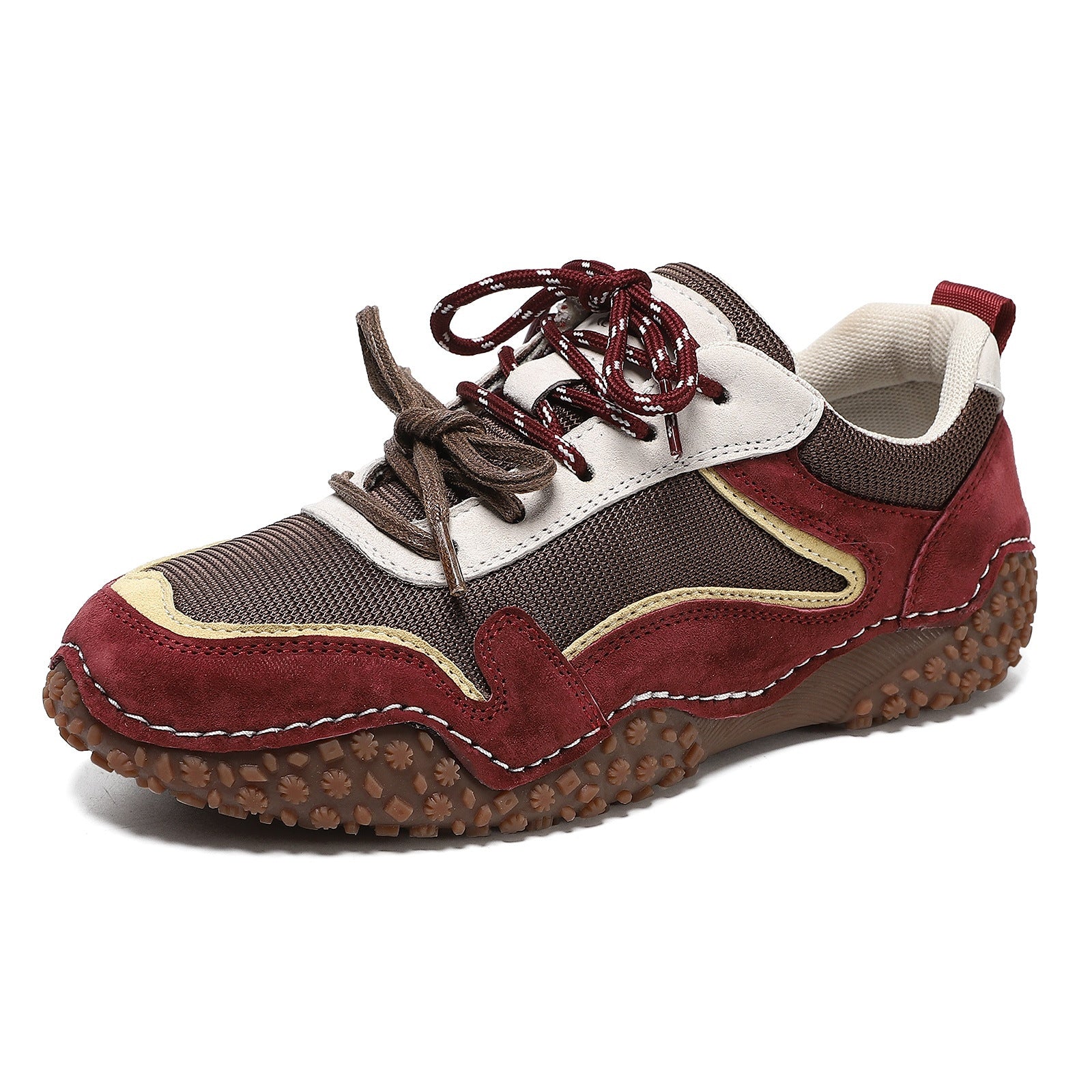 Avéra Vintage Leather Sneaker
