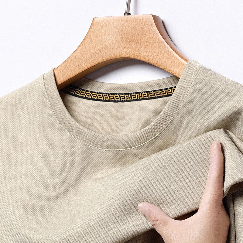 Urban Theory Waffle Knit Crewneck