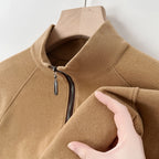 Jack Dean Dralon Thermal Pullover