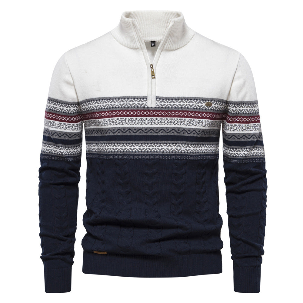 Alex Ford Isle Pullover