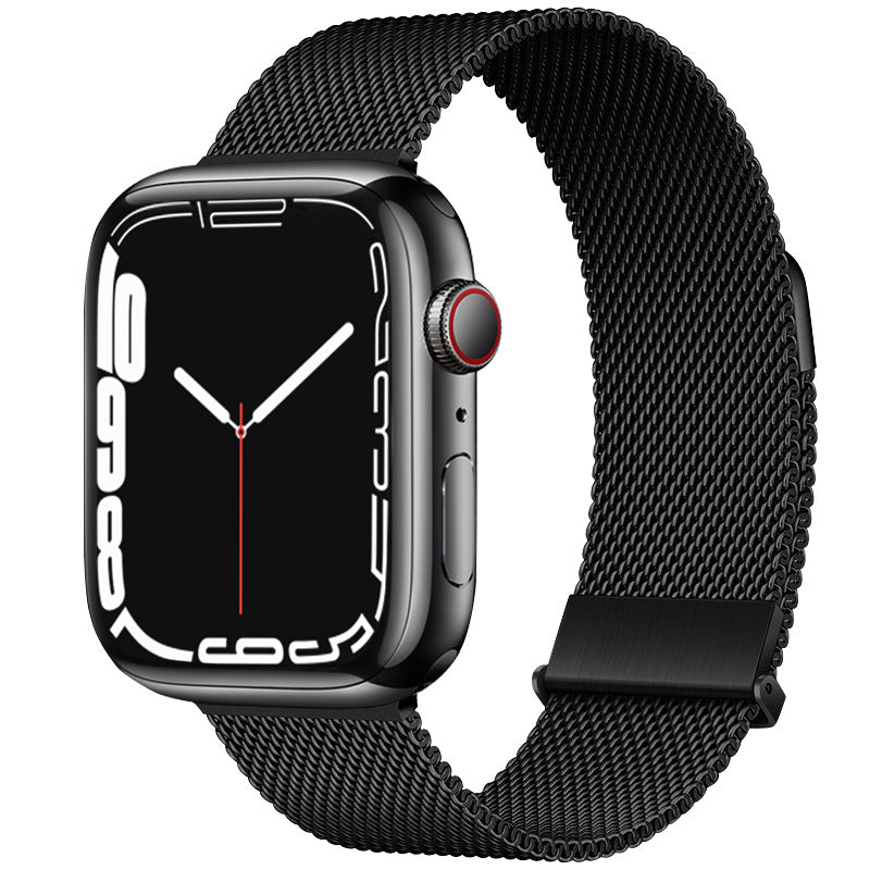 Parker Studio Minimal Stainless Loop (Apple Watch Band)