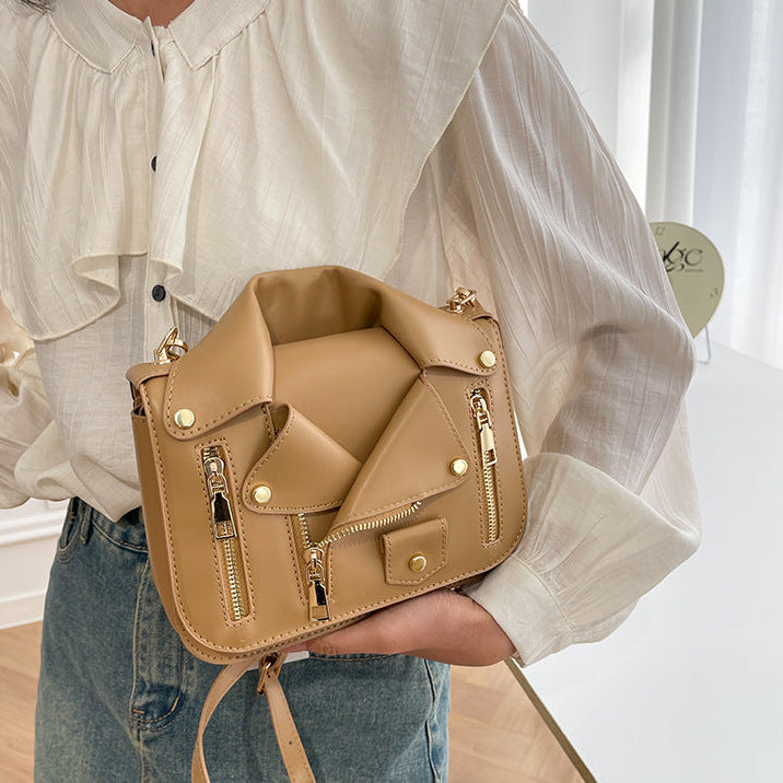 Chloé Moore Vintage Moto Mini Bag
