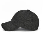 Mark Shelby Wool-Blend Baseball Cap