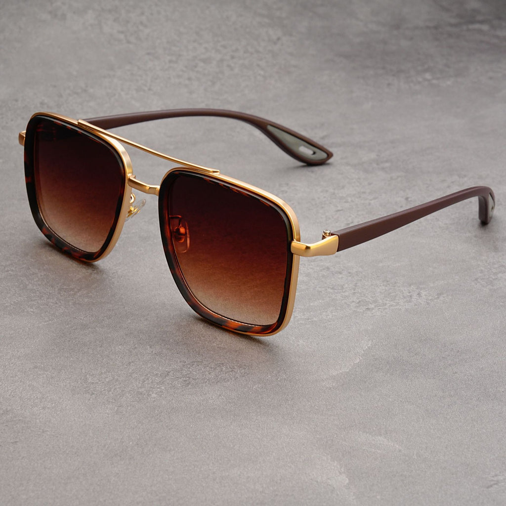 Wes Parker Drift Aviator Shades