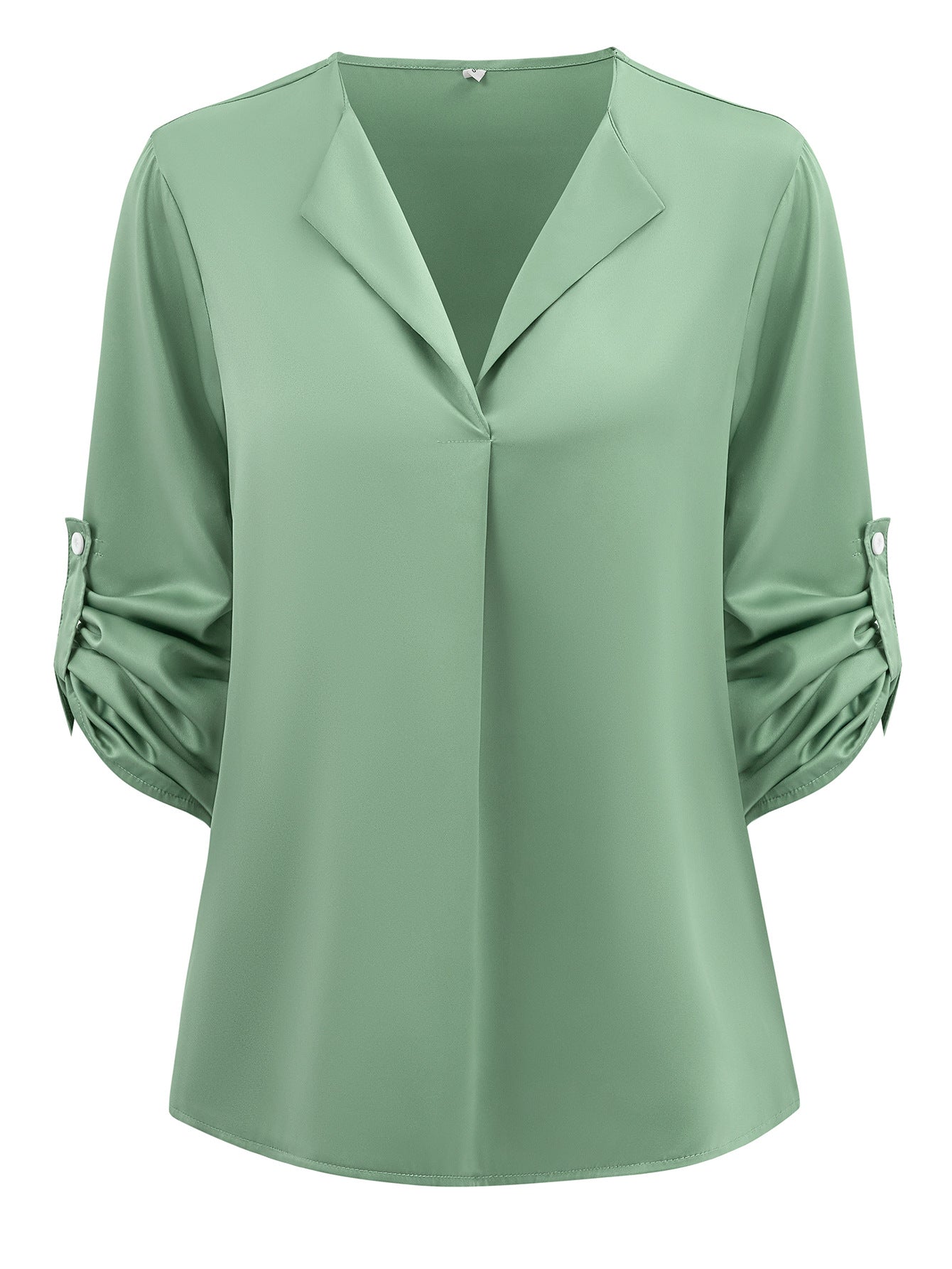 RegalRow™ V-Neck Empress Blouse