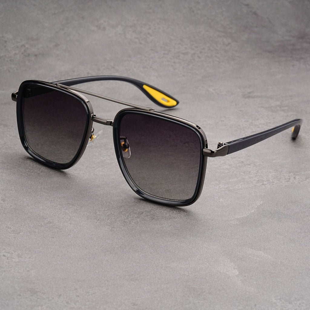 Wes Parker Drift Aviator Shades
