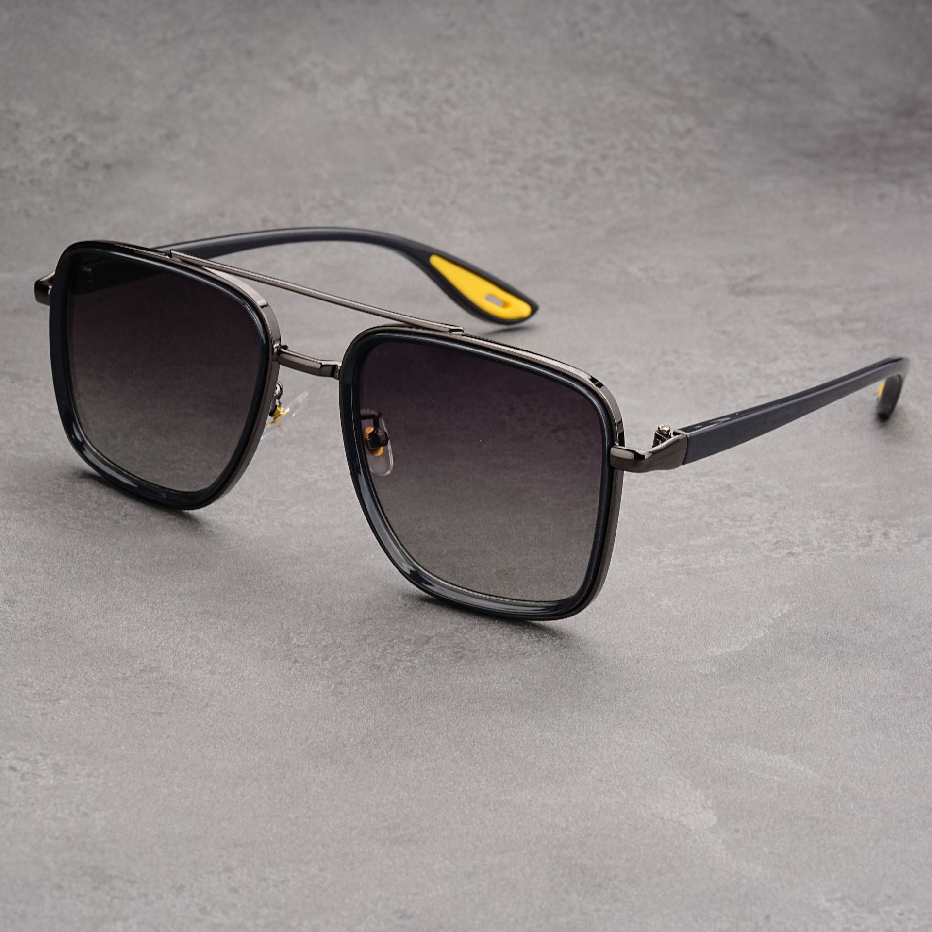 Wes Parker Drift Aviator Shades