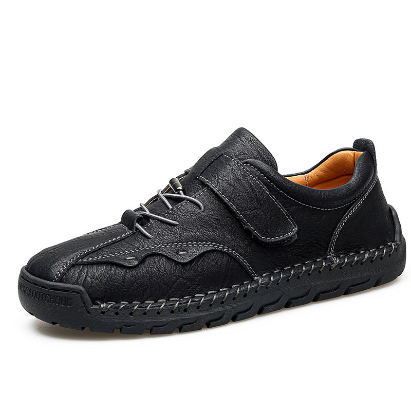 Santo Ridge Vintage Cowhide Slip-On
