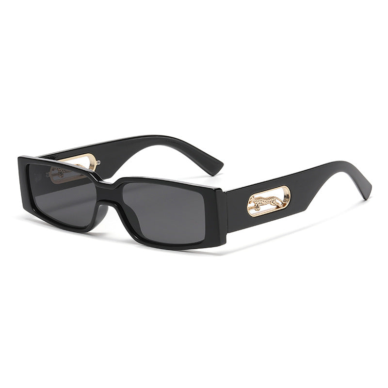 Saint Ridge Marble Cheetah Shades