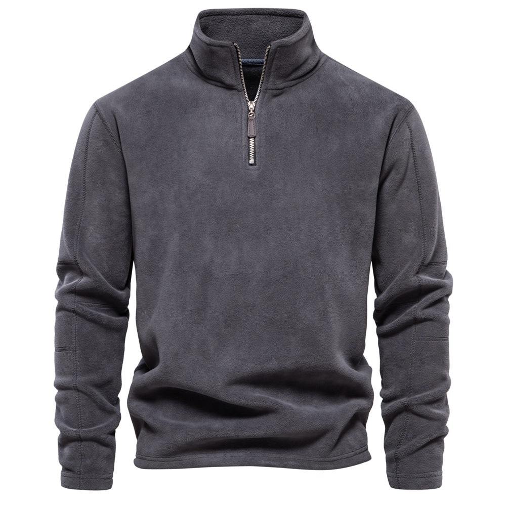 Alex Ford Microfleece Zip Up