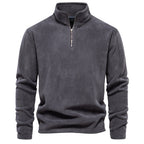 Alex Ford Microfleece Zip Up