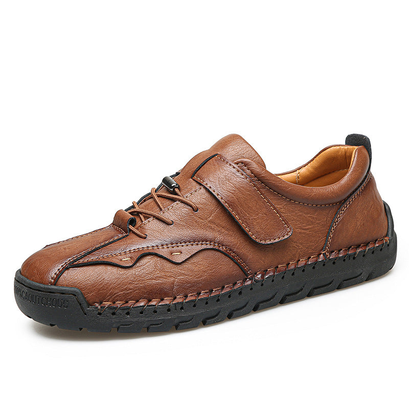 Santo Ridge Vintage Cowhide Slip-On