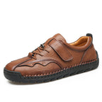 Santo Ridge Vintage Cowhide Slip-On
