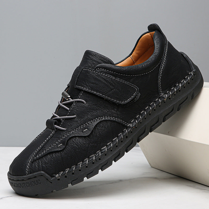 Santo Ridge Vintage Cowhide Slip-On