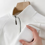 Jack Dean Dralon Thermal Pullover