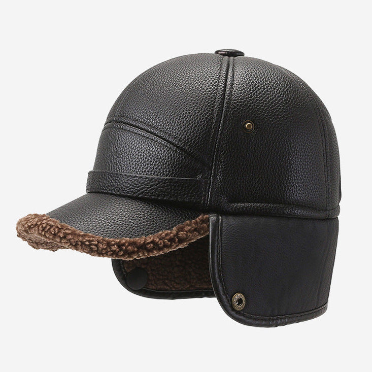 Mark Shelby Alpine Trapper Hat
